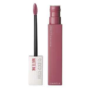 Maybelline, SuperStay Matte Ink, Matte, Liquid Lipstick, 15, Lover, 5 ml