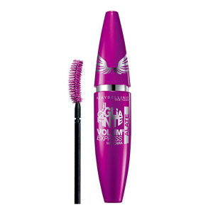 Maybelline, Volum Express Il Ciglia Finte Alate, Mascara, Black, 10.6 ml