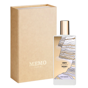 Memo Paris, Graines Vagabondes - Corfu, Eau De Parfum, Unisex, 75 ml
