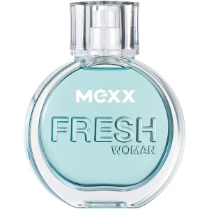 Mexx, Fresh, Eau De Toilette, For Women, 50 ml *Tester