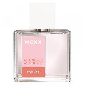 Mexx, Whenever Wherever, Eau De Toilette, For Women, 30 ml *Tester