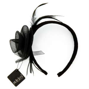 Moliabal, Moliabal, Hair Band, 106, Black