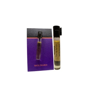 Molinard, Ambre, Eau De Parfum, For Women, 1 ml *Vial