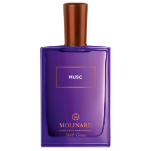 Molinard, Musc, Eau De Parfum, Unisex, 75 ml *Tester
