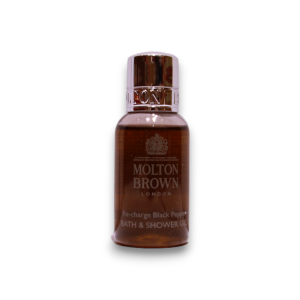Molton Brown, Black Pepper, Shower Gel, 30 ml