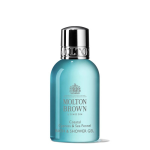Molton Brown, Coastal Cypress & Sea Fennel, Shower Gel, 30 ml