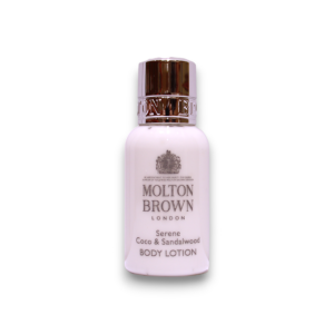 Molton Brown, Coco & Sandalwood, Nourishing, Body Lotion, 30 ml