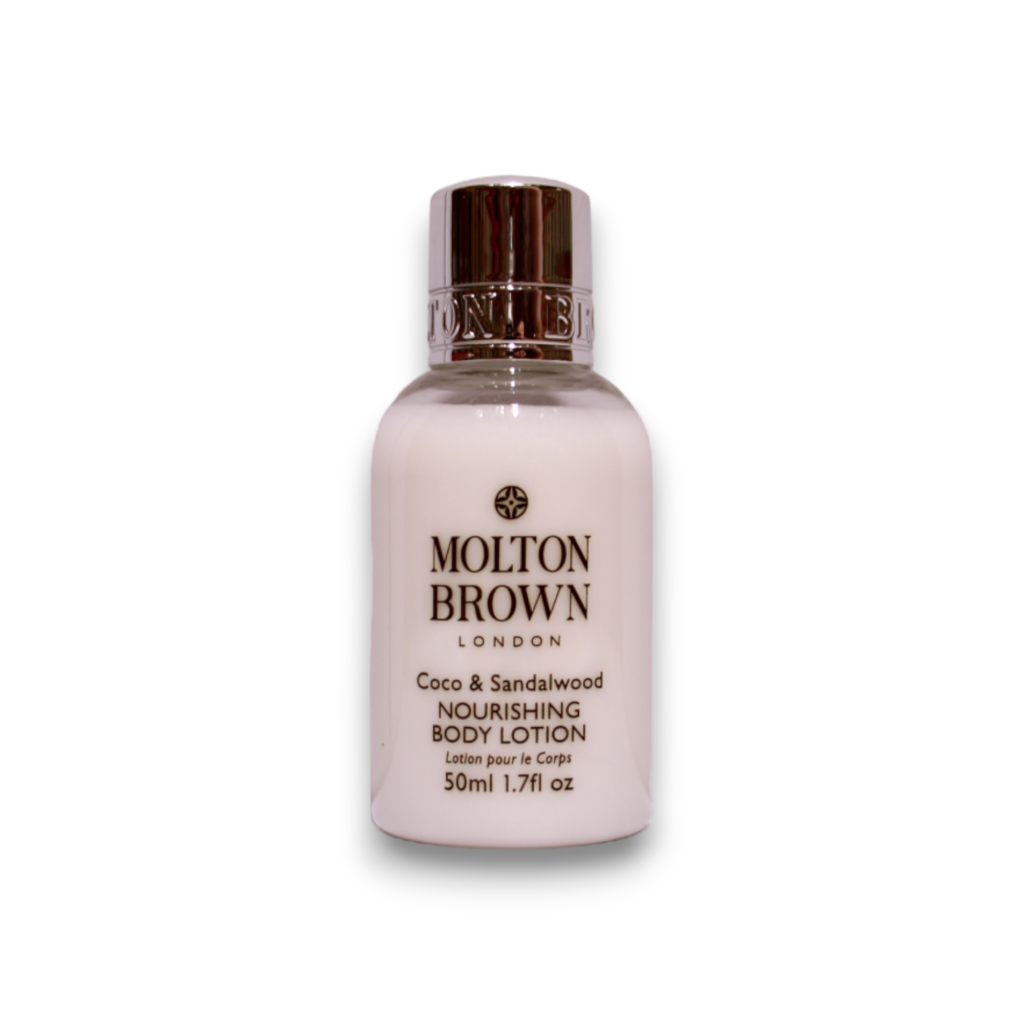 molton brown coco sandalwood nourishing body lotion 50 ml 1687433292