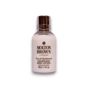 Molton Brown, Coco & Sandalwood, Nourishing, Body Lotion, 50 ml