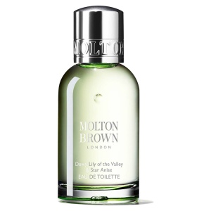 Molton Brown, Dewy Lily of the Valley & Star Anise, Eau De Toilette, For Women, 50 ml *Tester