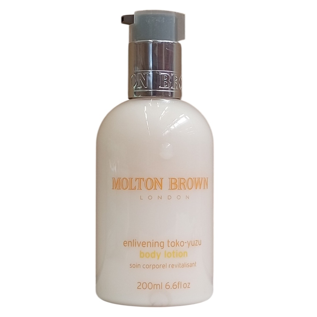 molton brown enlivening toko yuzu hydrating body lotion 300 ml 1745295987