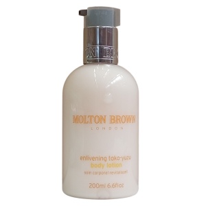 Molton Brown, Enlivening Toko-Yuzu, Hydrating, Body Lotion, 300 ml