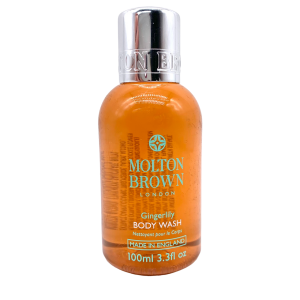 Molton Brown, Gingerlily, Hydrating, Body Wash, All Over The Body, 100 ml