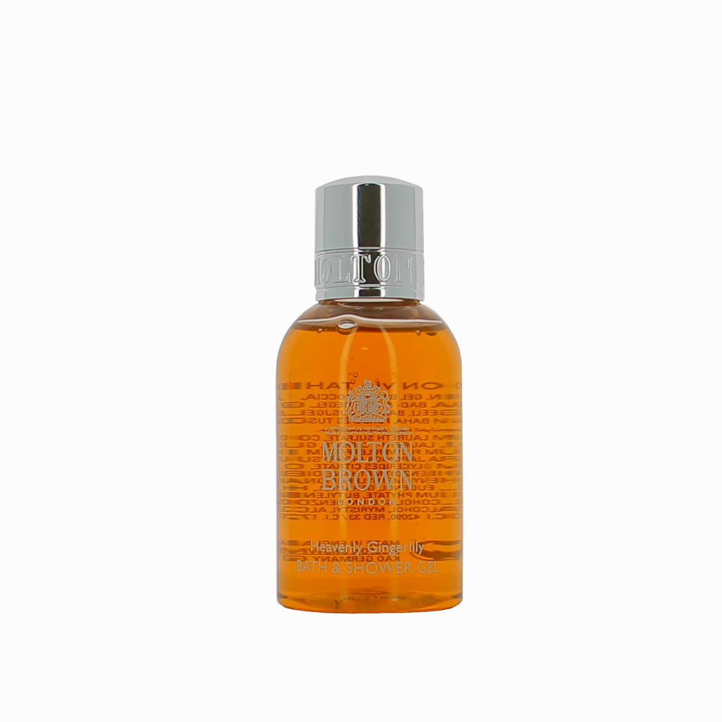molton brown gingerlily nourishing shower gel 50 ml 1684470622