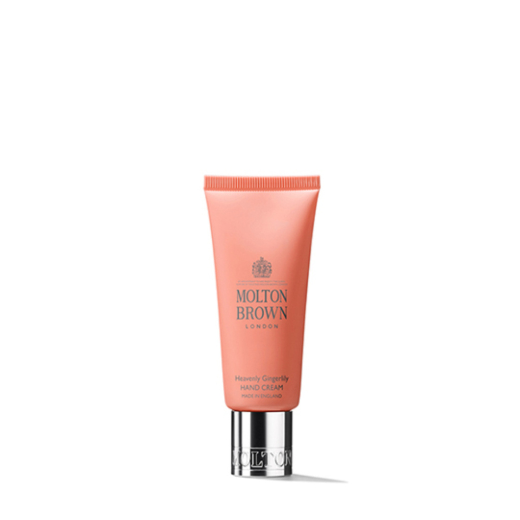 molton brown heavenly gingerlily hydrating hand lotion 40 ml 1676456560