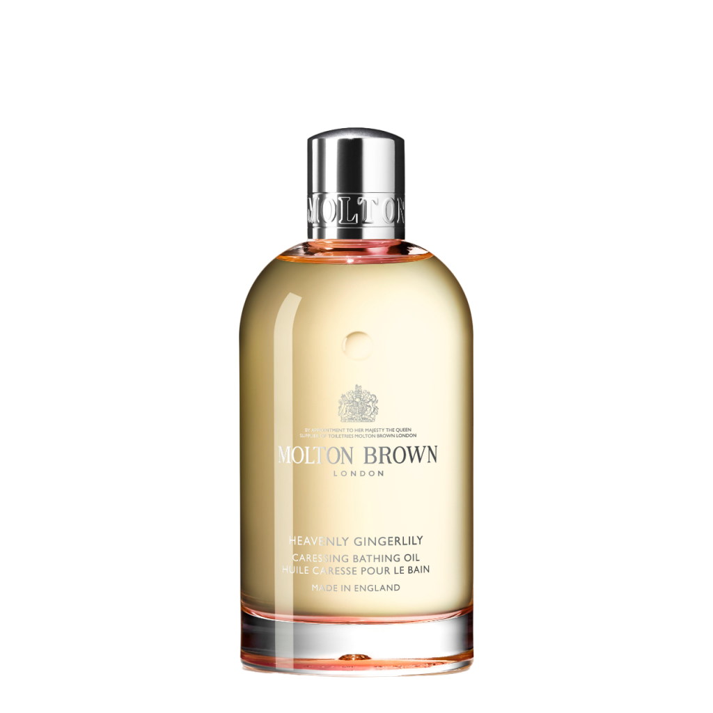 molton brown heavenly gingerlily nourishing body oil 200 ml 1699272790