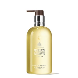 Molton Brown, Indian Cress, Hair Shampoo, For Purifying, 100 ml