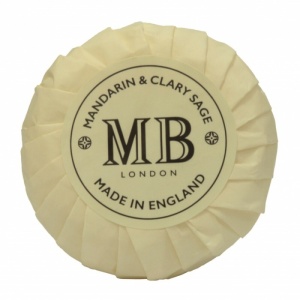 Molton Brown, Mandarin & Clary Sage, Soap Bar, 30 g
