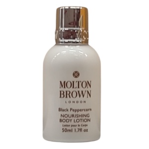 Molton Brown, Men Black Peppercorn, Hydrating, Body Lotion, 50 ml