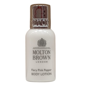 Molton Brown, Fiery Pink Pepper, Nourishing, Body Lotion, 30 ml