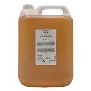 Molton Brown, Purifying, Hair Shampoo, For Nourishing, 5000 ml