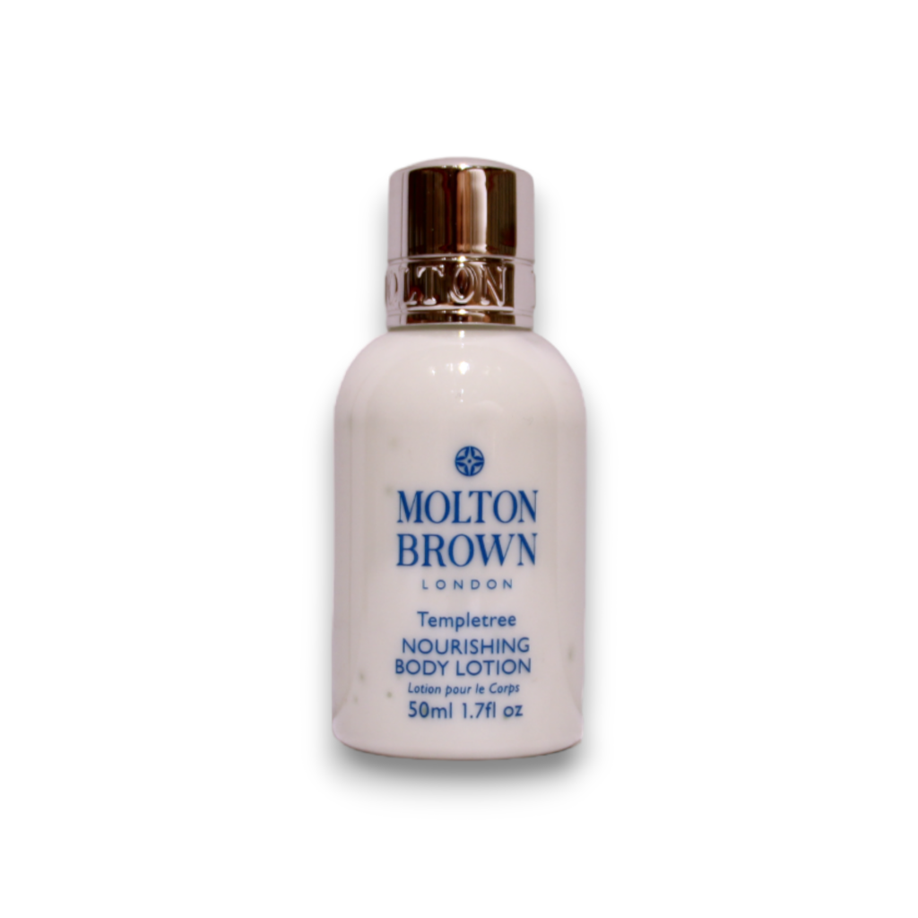 molton brown templetree nourishing body lotion 50 ml 1687514558