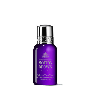 Molton Brown, Ylang-Ylang, Relaxing, Shower Gel, 30 ml