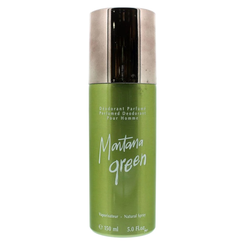 montana montana green deodorant spray for men 150 ml 1761027747