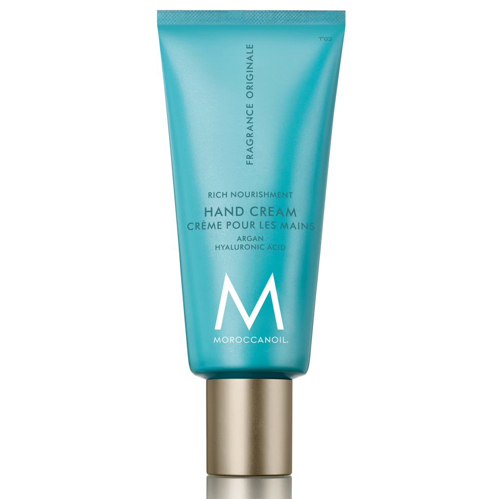 moroccanoil fragrance originale paraben free hydra nourishing hand cream amber and sweet floral 40 ml 1678964076