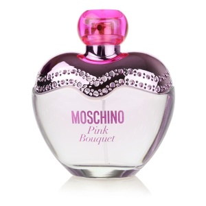 Moschino, Pink Bouquet, Eau De Toilette, For Women, 100 ml