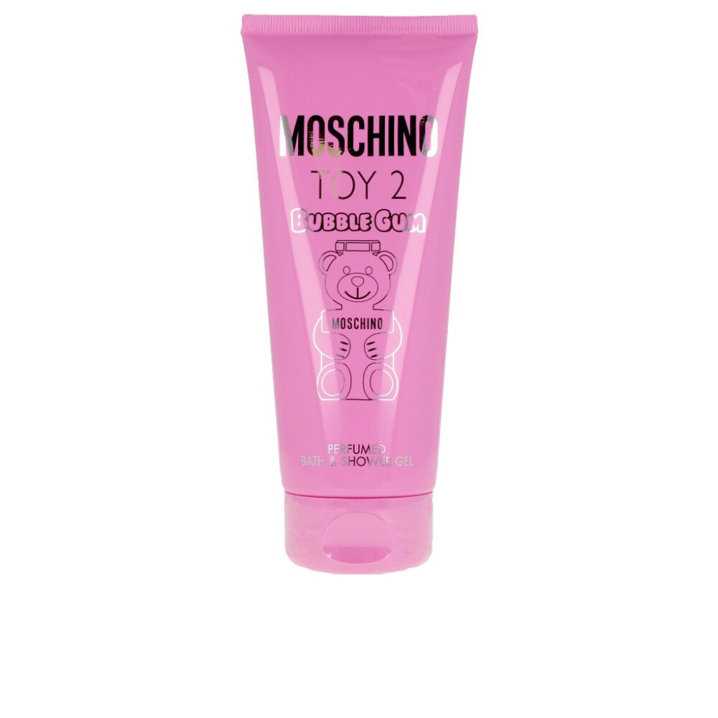 moschino toy 2 bubble gum shower gel for women 200 ml 1672135624
