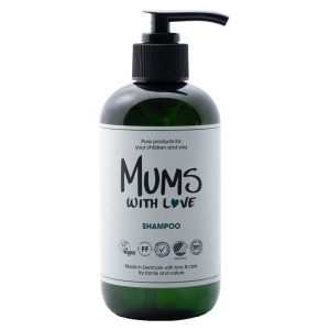 Mums With Love, Mums With Love, Hair Shampoo, For Regeneration, 250 ml