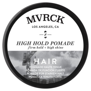 Mvrck by Paul Mitchell, Hair High Hold, Paraben-Free, Hair Styling Pomade, High Shine, Firm Hold, 85 g