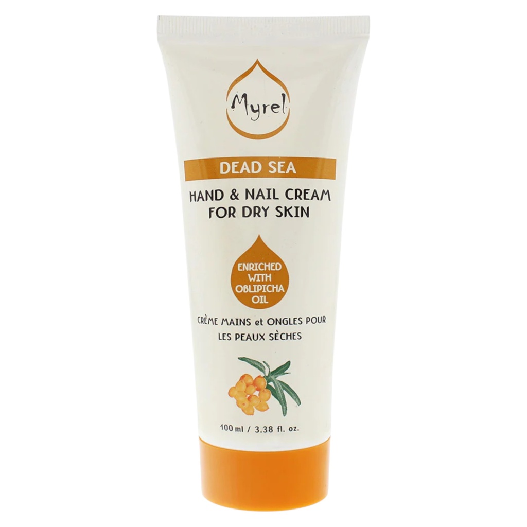 myrel dead sea hydrate hand cream 100 ml 1761200293