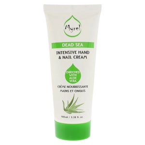 Myrel, Dead Sea, Hydration, Hand Cream, Aloe Vera, 100 ml