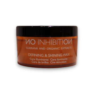 No Inhibition, No Inhibition, Hair Styling Wax, Defining & Shining, 75 ml