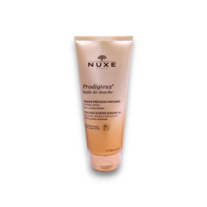 Nuxe, Prodigieux, Shower Oil, All Over The Body, 200 ml