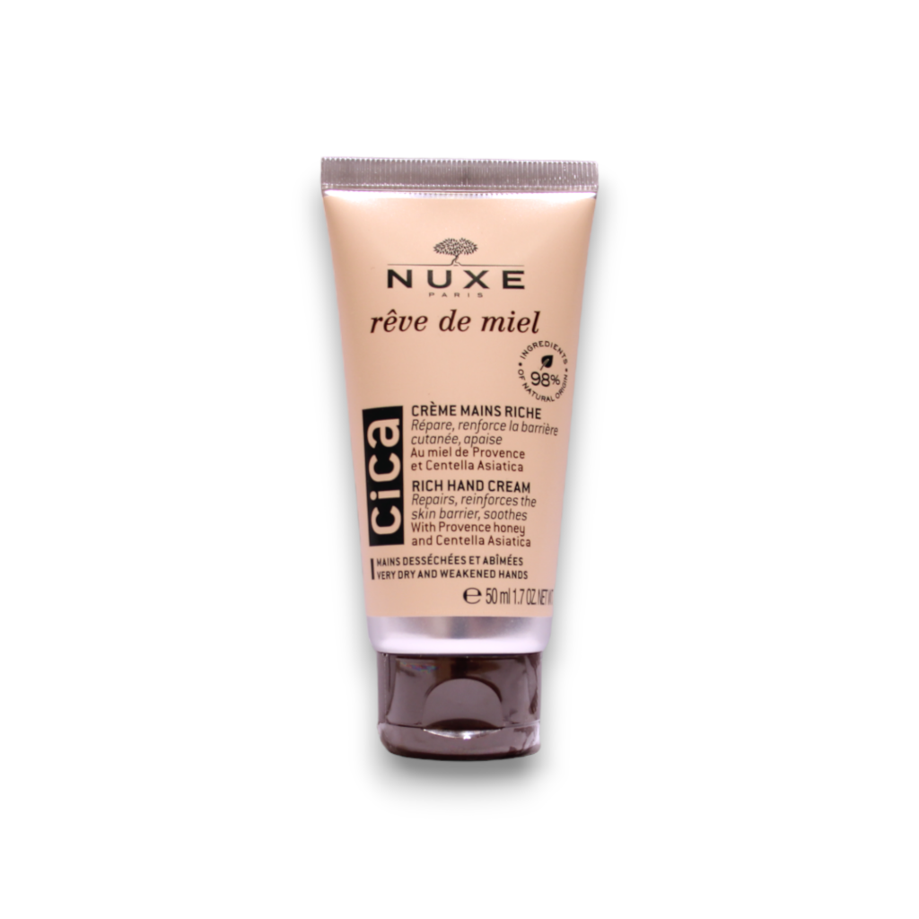 nuxe reve de miel cica vegan hydrating hand cream 50 ml 1687174638
