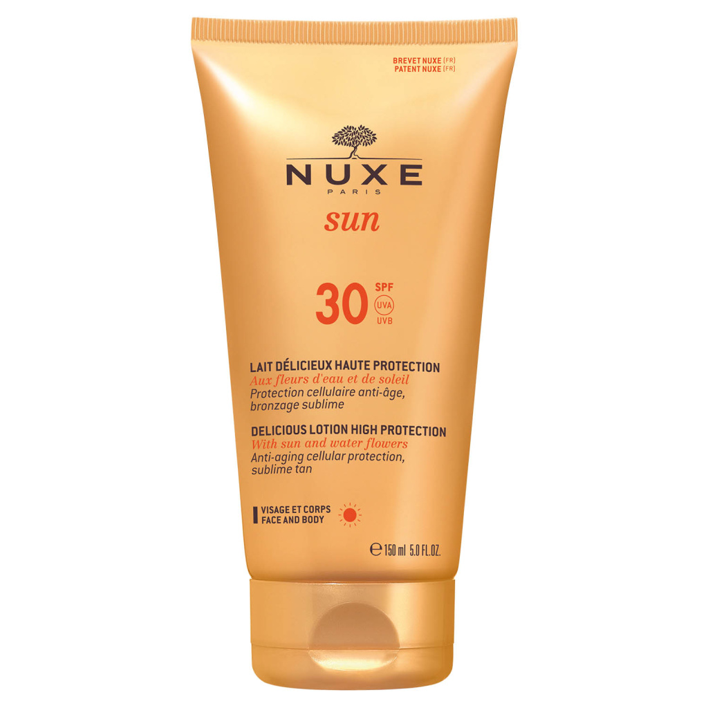 nuxe sun delicious sunscreen spray spf 30 150 ml 1674456270