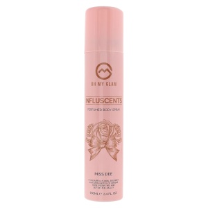 Oh My Glam, Influscent Miss Dee, Body Spray, Lily of the Valley, 100 ml