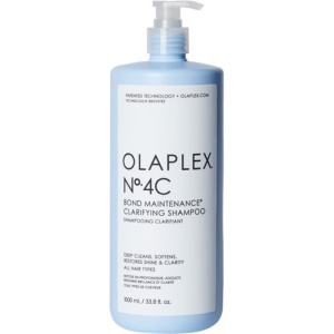Olaplex, No. 4C Bond Maintenance , Hair Shampoo, Clarifying, 1000 ml