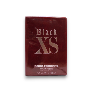 Paco Rabanne, Black XS, Eau De Parfum, For Women, 50 ml