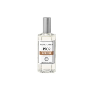 Parfums Berdoues, 1902 Naturelle, Eau De Cologne, Unisex, 125 ml