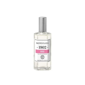 Parfums Berdoues, 1902 Rose, Eau De Cologne, For Women, 125 ml