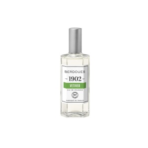 Parfums Berdoues, 1902 Vetiver, Eau De Cologne, Unisex, 125 ml