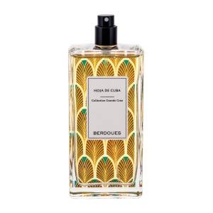 Parfums Berdoues, Hoja de Cuba, Eau De Parfum, Unisex, 100 ml *Tester
