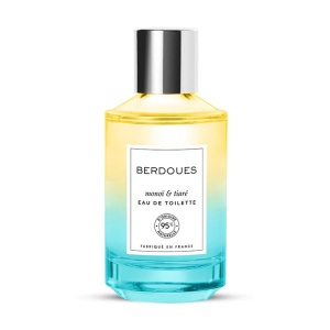 Parfums Berdoues, Monoi & Tiare, Eau De Toilette, Unisex, 100 ml
