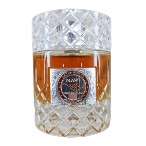 Paris Corner, Mawj Cognac Blaze, Eau De Parfum, Unisex, 100 ml
