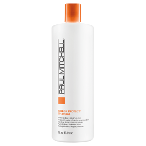 Paul Mitchell, Color Protect, Paraben-Free, Hair Shampoo, For Colour Protection, 1000 ml