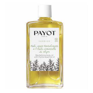 Payot, Herbier, Thyme Essential Oil, Revitalising, Body Oil, 95 ml
